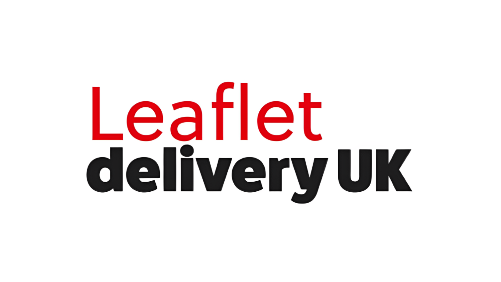 Leaflet Delivery UK