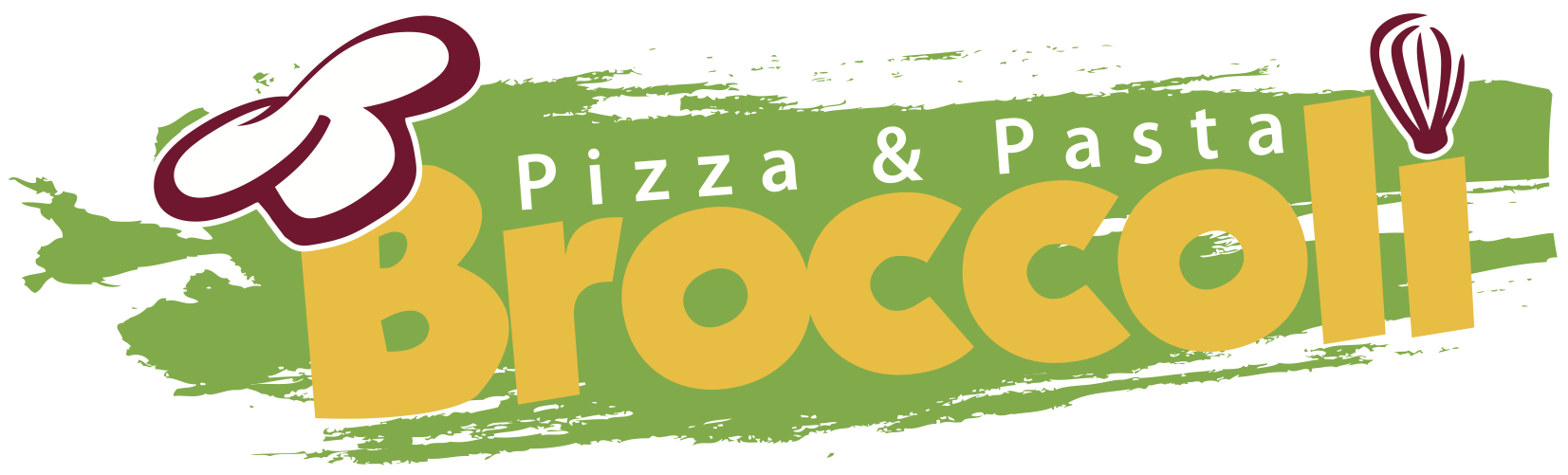 Broccoli Pizza & Pasta