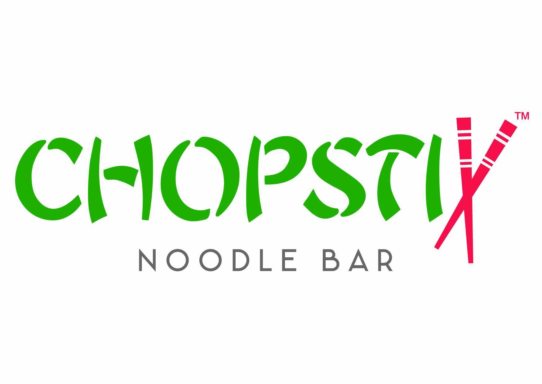 Chopstix Logo
