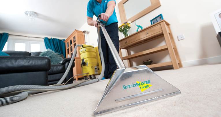 Servicemaster Clean carpet image