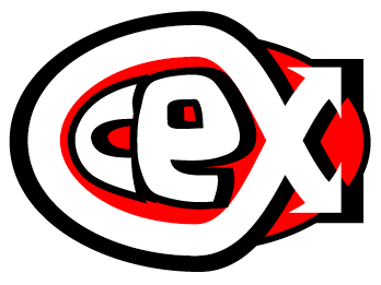 CeX Logo