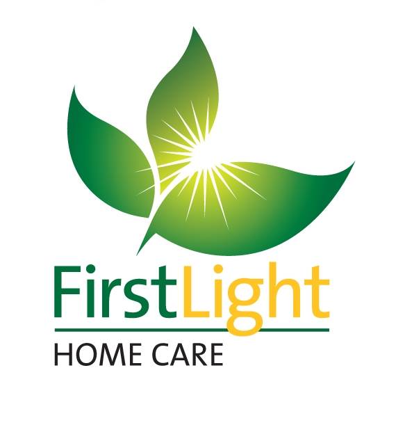 First Light Home Care Logo