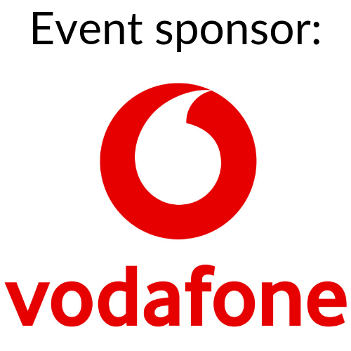 event sponsor: Vodafone