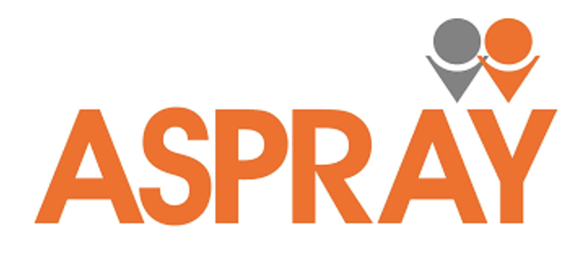 Aspray logo
