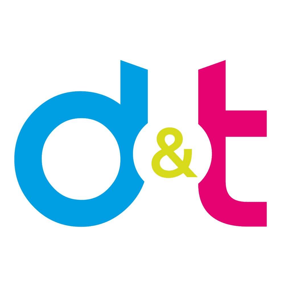 d&t logo