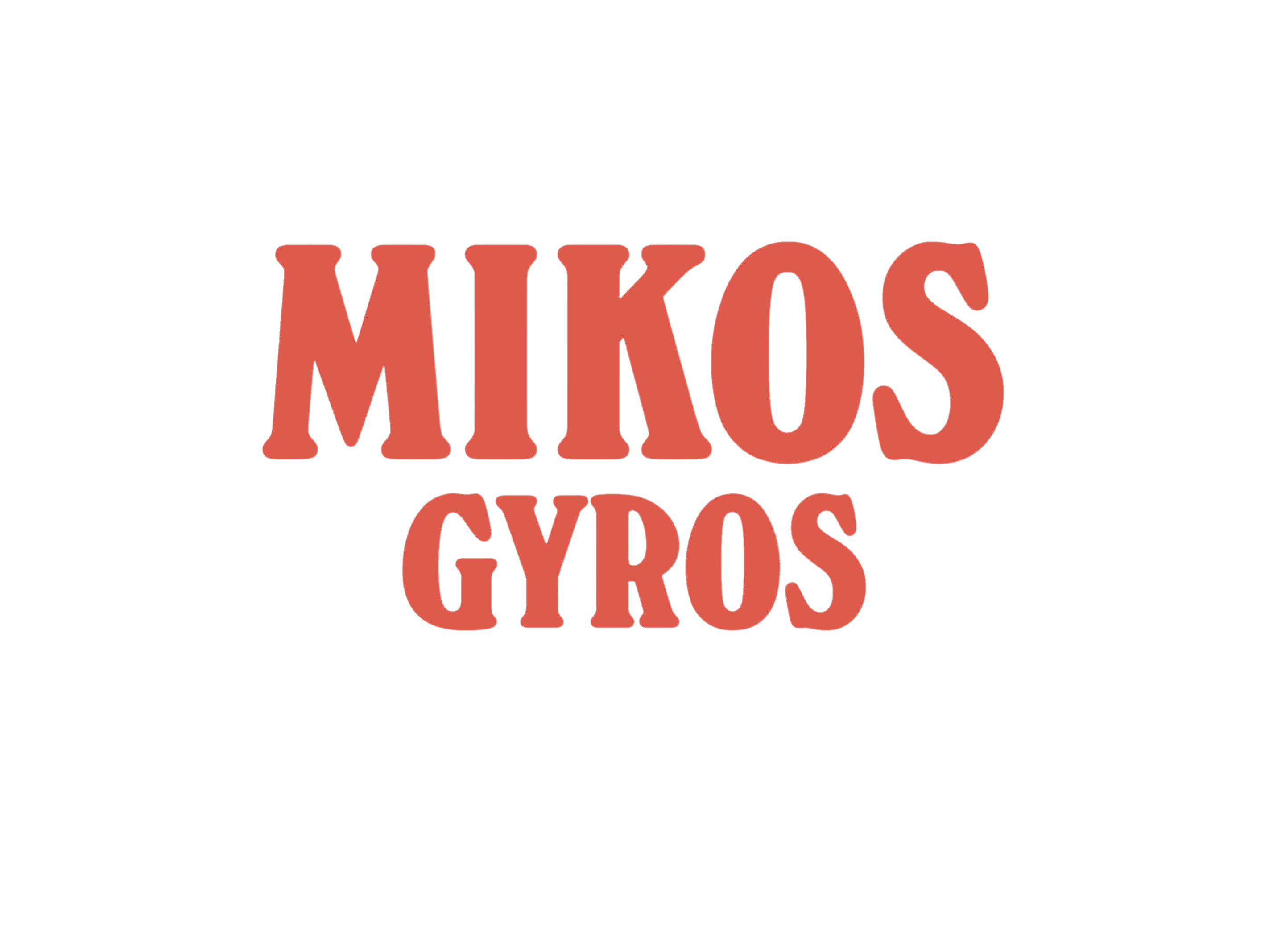 Mikos Gyros