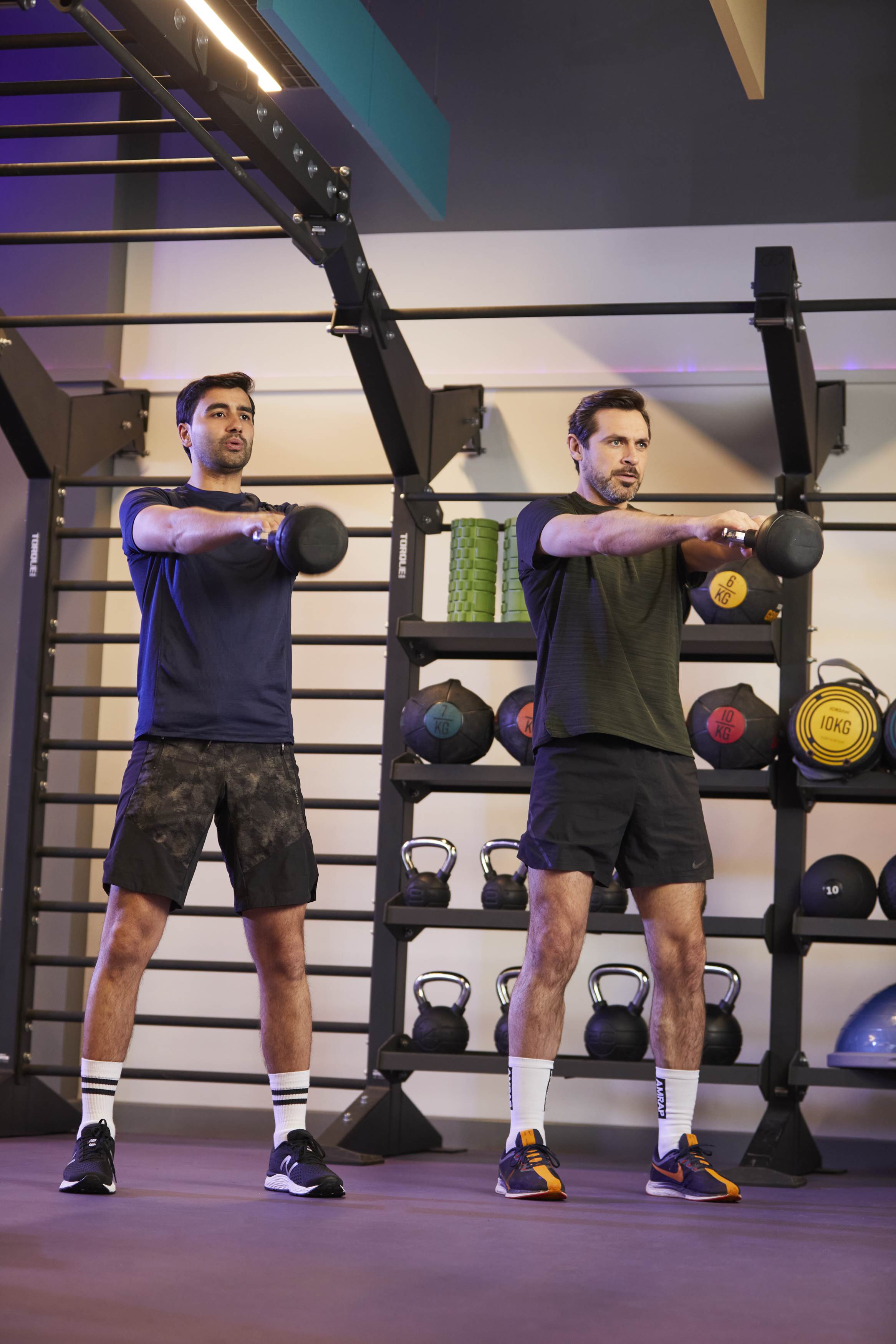 Anytime Fitness - join the UK's no.1 fitness franchise