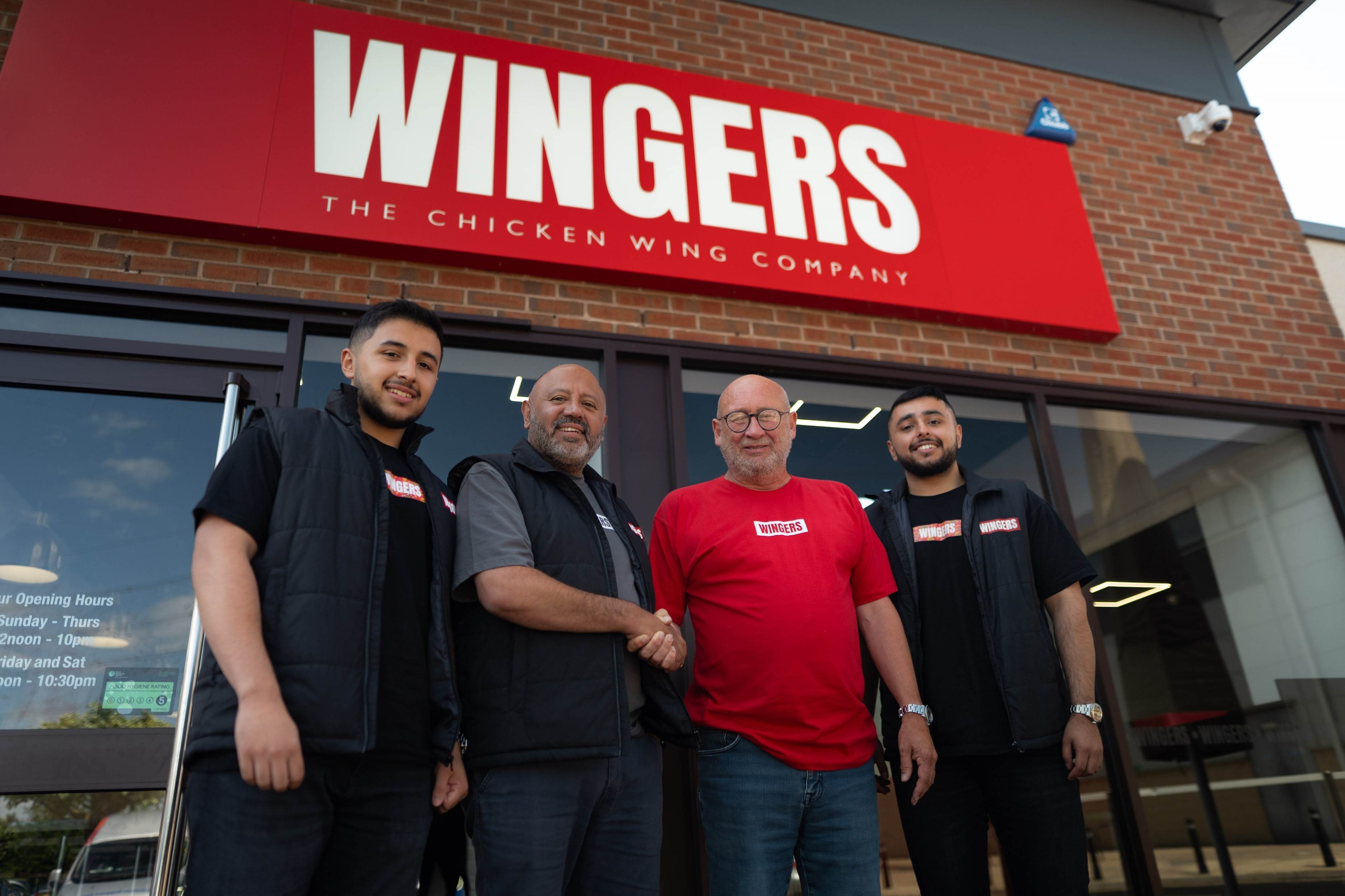 Wingers Franchisee