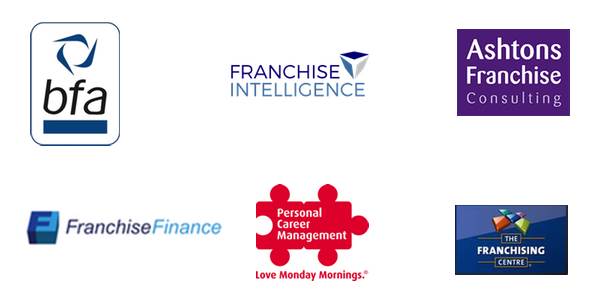 Professional advisors at The National Franchise Exhibition