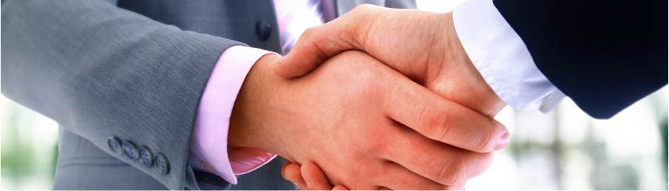 Hand shake