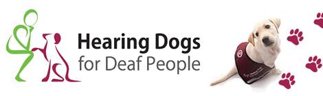 hearing dogs for deaf people