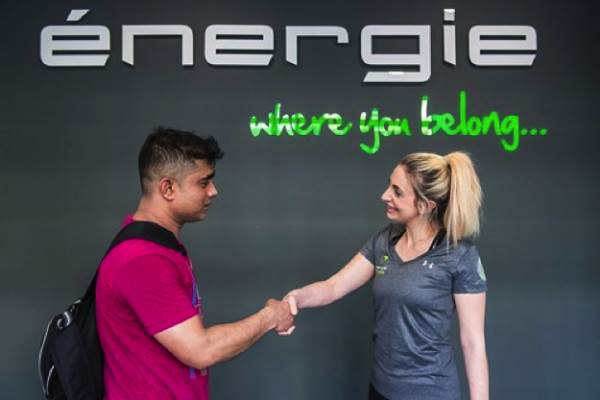 Energie Fitness