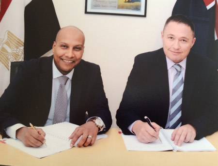 Esquires deal Cairo